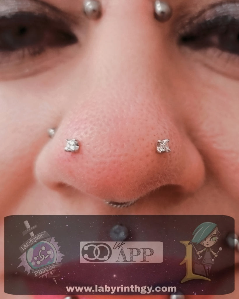 What matters when looking for a piercer. An honest post.