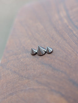 Canasteel spiked range.