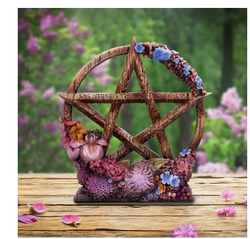 Season of the Pentagram Ostara (Spring) 16.5cm