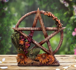 Season of the Pentagram Litha (Summer) 16.5cm