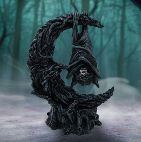 Nightwing Moon - ornament.