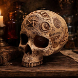 Apothecary Skull