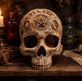 Apothecary Skull