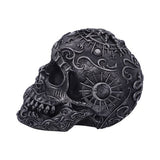 Baphomet Worship skull