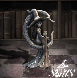 Little Souls gothic ornaments.