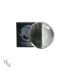 Wiccan Witchcraft Divination Crystal Ball 7cm
