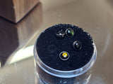 Peoples jewellery. 1.6mm Cabachons.
