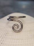 Apex conch spirals