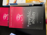 Psychic ability book.