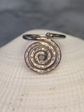 Apex conch spirals