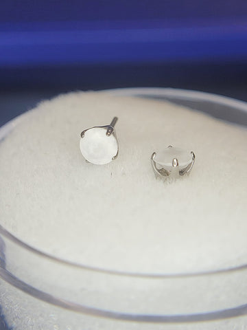 Anatometal- Sandblasted.