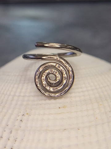 Apex conch spirals