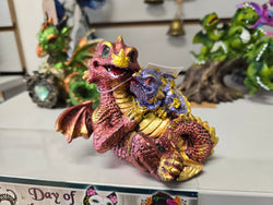 Dragonling rest. 11.3cm