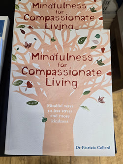 Mindfulness book.
