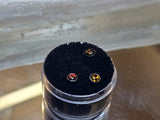 Peoples jewellery. 1.6mm Cabachons.