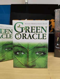 Green Oracle.