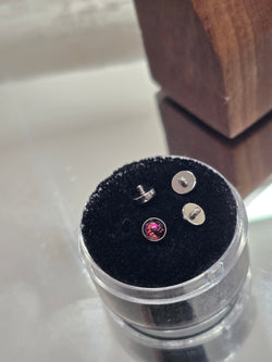 Peoples jewellery. 1.6mm Cabachons.
