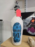 Drink me. 25.8cm.