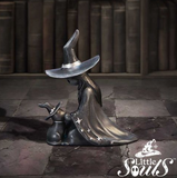 Little Souls gothic ornaments.
