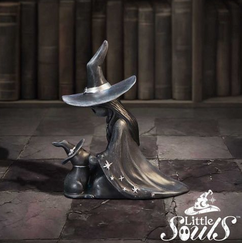 Little Souls gothic ornaments.