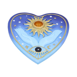 Fortunes of the sun. Incense holder. Nemesis Now.