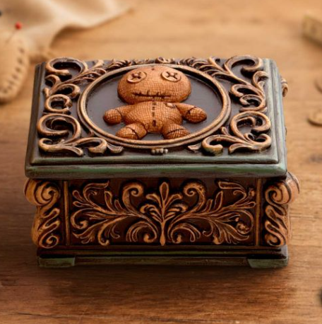 voodoo treasure box
