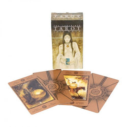 The Labyrinth Tarot Cards