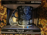 Spirit board tankard