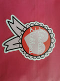Official Punky pin stickers.