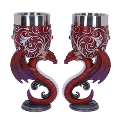 Dragons Desire Goblets
