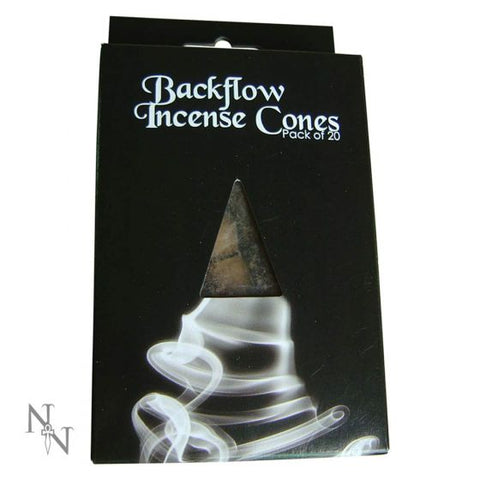 Backflow Incense Cone