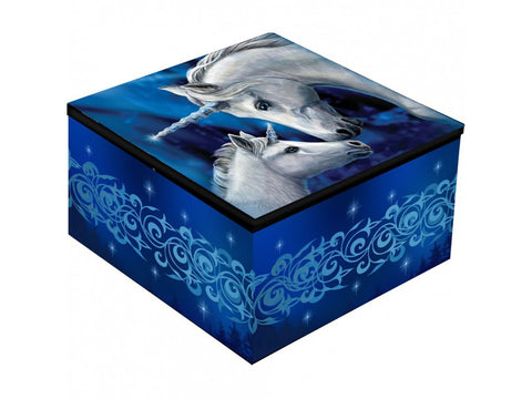 Sacred Love Mirror Box