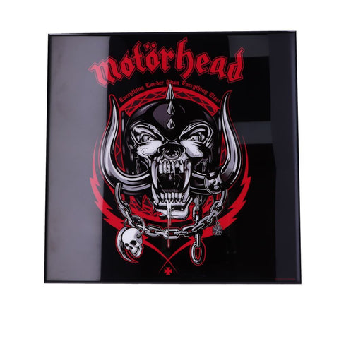 Motorhead-Everything Louder Crystal Clear Picture