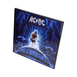 ACDC-Ball Breaker Crystal Clear Pic