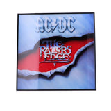 ACDC-The Razors Edge Crystal Clear Pic