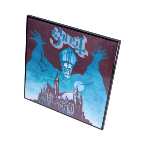 Ghost-Opus Eponymous Crystal Clear Pic