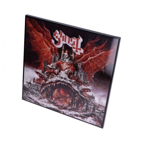 Ghost-Prequelle Crystal Clear Picture