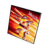 Judas Priest-Firepower Crystal Clear Pic
