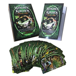 Witches Kitchen Oracle Cards