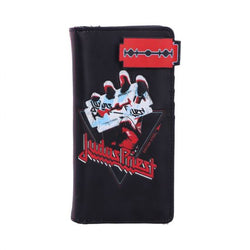 Judas Priest - British Steel Embossed Purse