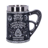 Spirit board tankard