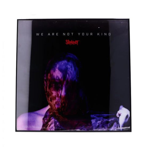 Slipknot We Are Not Your Kind Crystal Clear Picture