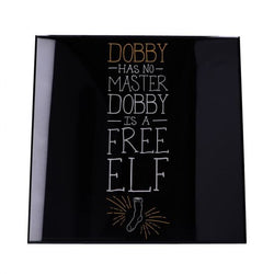 Harry Potter-Dobby is a Free Elf Crystal Clear Picture