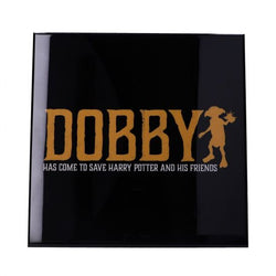 Harry Potter-Dobby Crystal Clear Picture