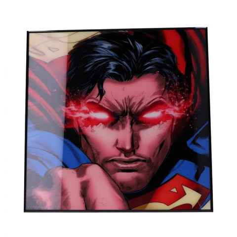 Superman-Rebirth Crystal Clear Picture