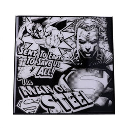 Superman-The Man of Steel Crystal Clear Picture