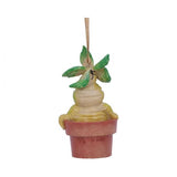 Mandrake Hanging Ornament