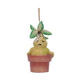 Mandrake Hanging Ornament