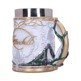 Lord of the Rings Rivendell Tankard.