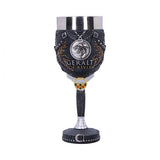 The Witcher Geralt of Rivia Goblet